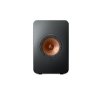 Enceinte connectée Hifi Kef LS50W II Noir (paire)