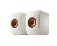 Enceinte connectée Hifi Kef LS50 WIRELESS II WHITE