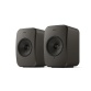 Enceinte connectée Hifi Kef LSX 2 LT Graphite vendues par paire
