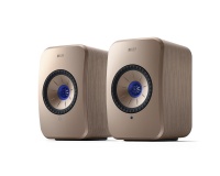Enceinte connectée Hifi Kef LSX II Soundwave (paire)