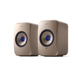 Enceinte connectée Hifi Kef LSX II Soundwave (paire)
