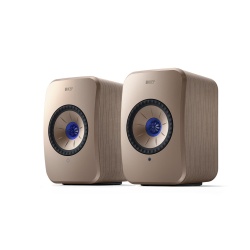 Enceinte connectée Hifi Kef LSX II Soundwave (paire)