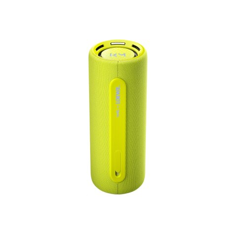 Enceinte connectée Hifi Loewe WE HEAR PRO JAUNE