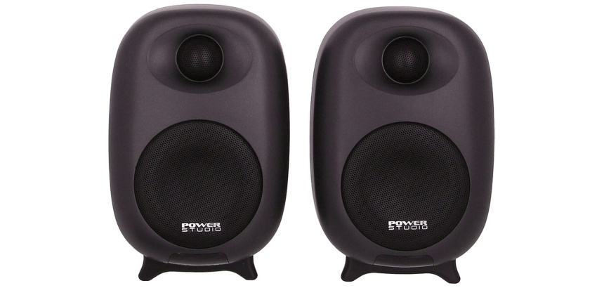 Enceinte connectée Hifi Power Studio Riva 03A vendues par paire