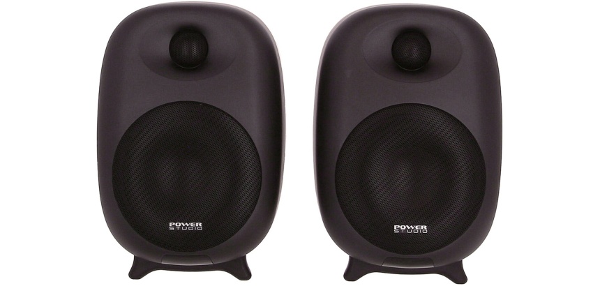 Enceinte connectée Hifi Power Studio Riva 04A vendues par paire