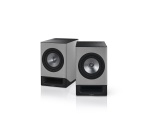 Enceinte connectée Hifi Technics SC-CX700E-H Silky Gray vendues par paire