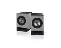 Enceinte connectée Hifi Technics SC-CX700E-H Silky Gray vendues par paire
