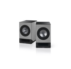 Enceinte connectée Hifi Technics SC-CX700E-H Silky Gray vendues par paire