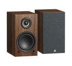 Enceinte connectée Hifi Triangle LN01A Chataignier vendues a la paire