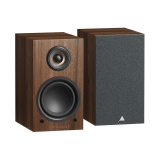 Enceinte connectée Hifi Triangle LN01A Chataignier vendues a la paire