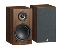Enceinte connectée Hifi Triangle LN01A Chataignier vendues a la paire