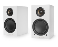 Enceinte connectée Hifi Triangle LN01A Blanc vendues a la paire