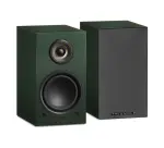 Enceinte connectée Hifi Triangle LN01A Vert Anglais vendues a la paire