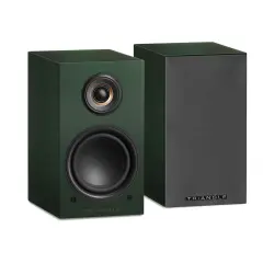 Enceinte connectée Hifi Triangle LN01A Vert Anglais vendues a la paire
