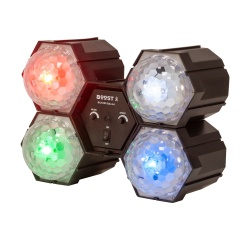 Lyres DJ Boost BALL4