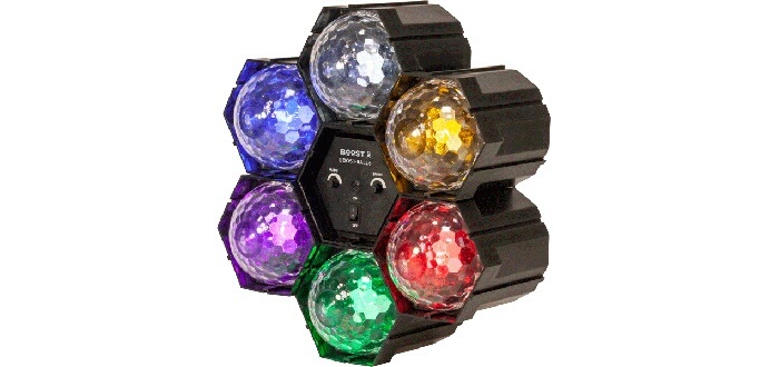 Lyres DJ Boost BALL6