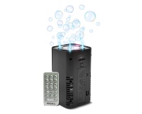 Lyres DJ Ibiza MACHINE A BULLES