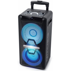 Enceinte Sono DJ Muse PARTY BOX CD M-1920 DJ / MUSE