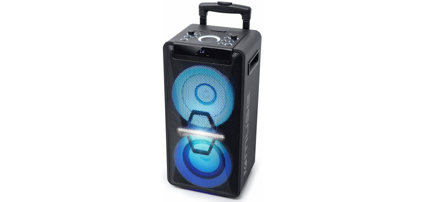 Enceinte Sono DJ Muse PARTY BOX CD M-1920 DJ / MUSE