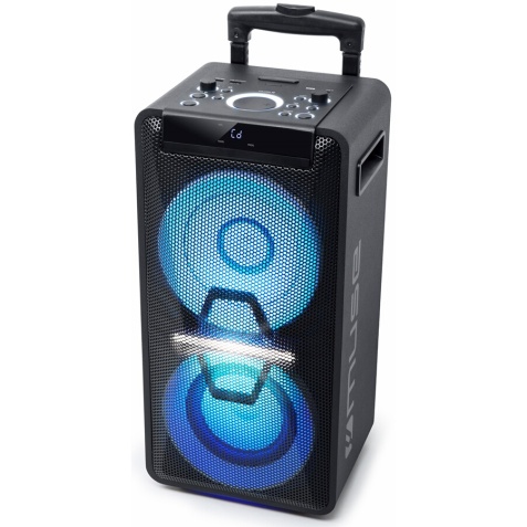 Enceinte Sono DJ Muse PARTY BOX CD M-1920 DJ / MUSE
