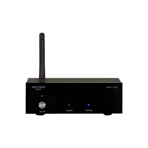 Adaptateur Bluetooth/Wi-Fi Advance Paris WTX-1100 - Recepteur Bluetooth