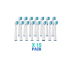 Brossette dentaire Urban Factory brossettes COMPATIBLEs ORAL B X15