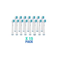 Brossette dentaire Urban Factory brossettes COMPATIBLEs ORAL B X15