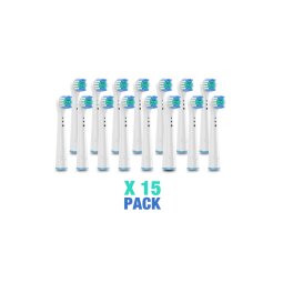 Brossette dentaire Urban Factory brossettes COMPATIBLEs ORAL B X15