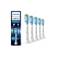 Brossette dentaire Philips Sonicare HX9045/87 Lot de 5 Têtes de brosse à dents standard
