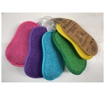 Produits d'entretien appareil de cuisson Best Of Tv LOT DE 5 EPONGES EPONGENIO ECOLOGIQUES