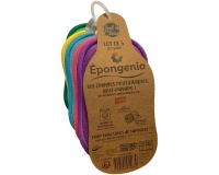Produits d'entretien appareil de cuisson Best Of Tv LOT DE 5 EPONGES EPONGENIO ECOLOGIQUES
