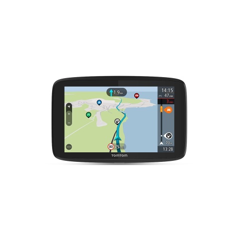 GPS Tomtom GO Camper Tour, écran HD 6''