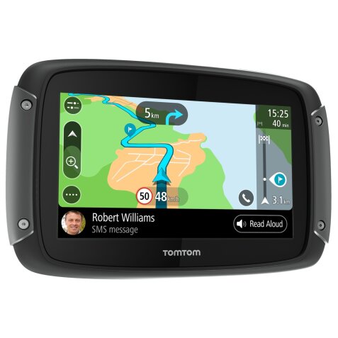 GPS Tomtom RIDER 500 EU 48