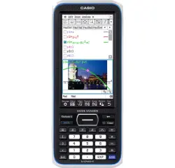 Calculatrice Casio FX-CP400+E