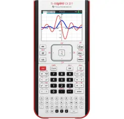 Calculatrice Texas Instruments Calculatrice graphique pour le lycée et supérieur