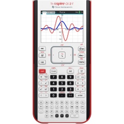 Calculatrice Texas Instruments Calculatrice graphique pour le lycée et supérieur