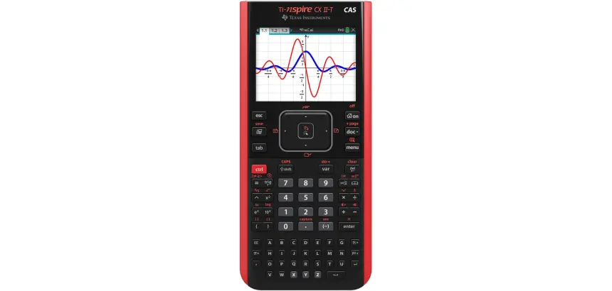 Calculatrice Texas Instruments TI-NSPIRE CX IIT CAS