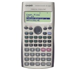 Calculatrice Casio FC-100V