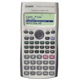 Calculatrice Casio FC-100V