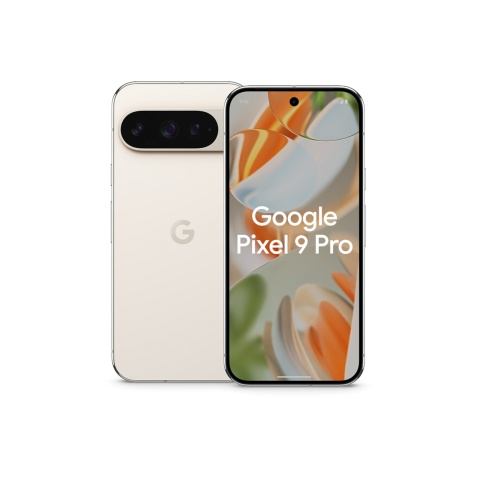 Smartphone Google Pixel 9 Pro 256Go Blanc Porcelaine 5G
