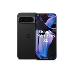 Smartphone Google Pixel 9 Pro XL 128Go Noir Obsidienne 5G
