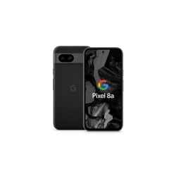 Smartphone Google Pixel 8a 128Go Obsidian Noir 5G