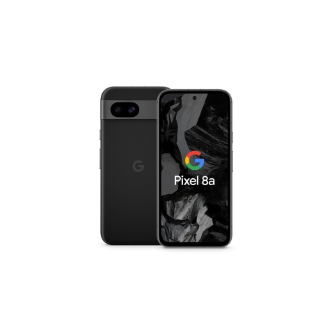 Smartphone Google Pixel 8a 128Go Obsidian Noir 5G