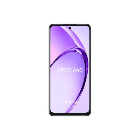 Smartphone Oppo A40 128Go Noir