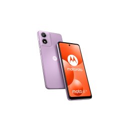 Smartphone Motorola E14 64Go Violet Orchidee