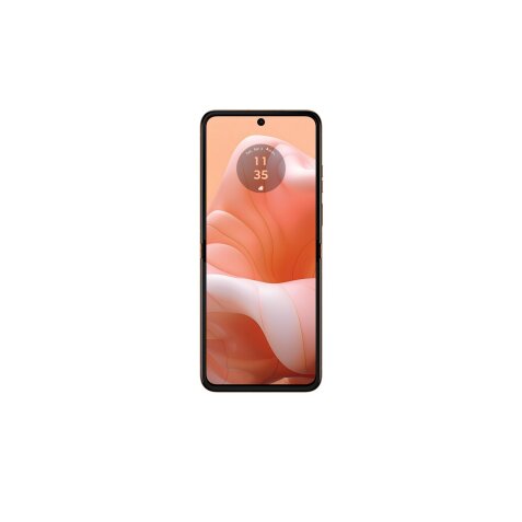 Smartphone Motorola MOTOROLA RAZR 40 ULTRA PEACH FUZZ