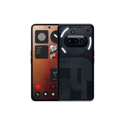Smartphone Nothing PHONE (3A) 8/128GB NOIR