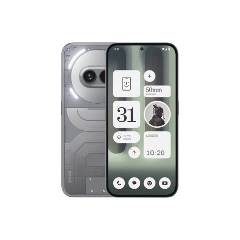 Smartphone Nothing PHONE (2a) Plus Gris 256Go