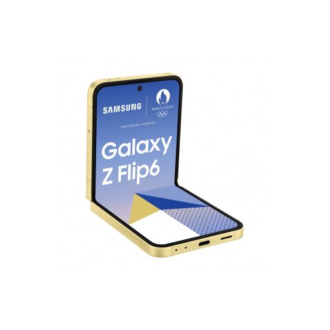 Smartphone Samsung GALAXY Z FLIP6 256Go JAUNE 5G