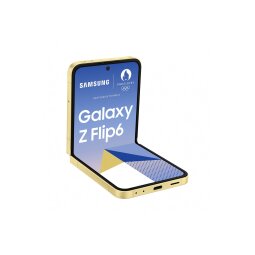 Smartphone Samsung GALAXY Z FLIP6 512Go JAUNE 5G